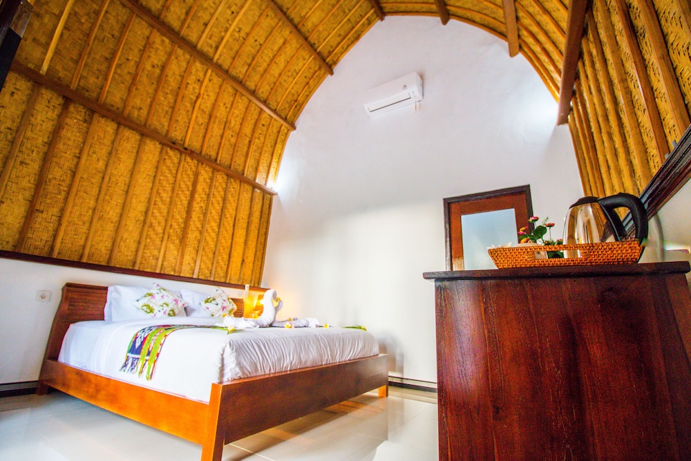 Deluxe Bungalow, 1 King Bed, Terrace, Valley View photo 3