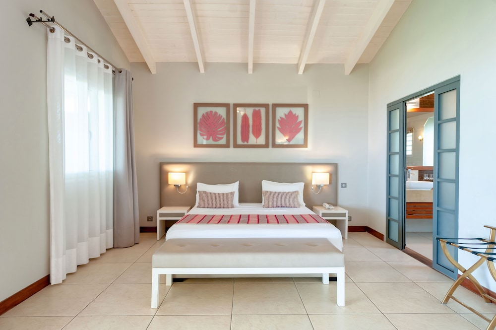 Suite, vista mare