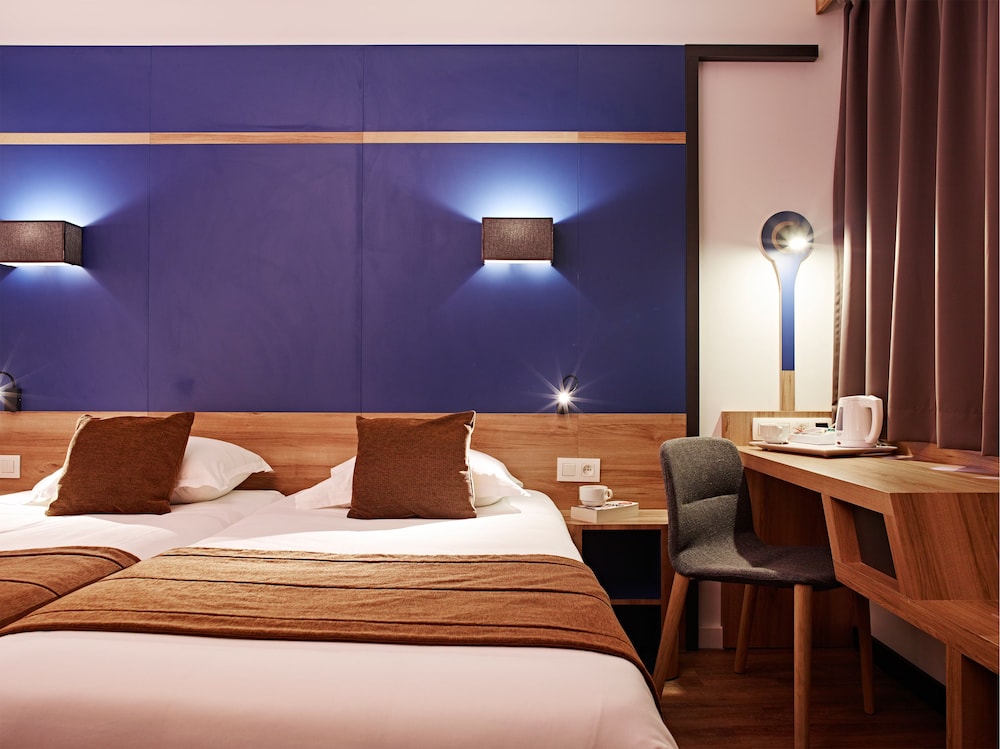 Standard Twin Room photo 1