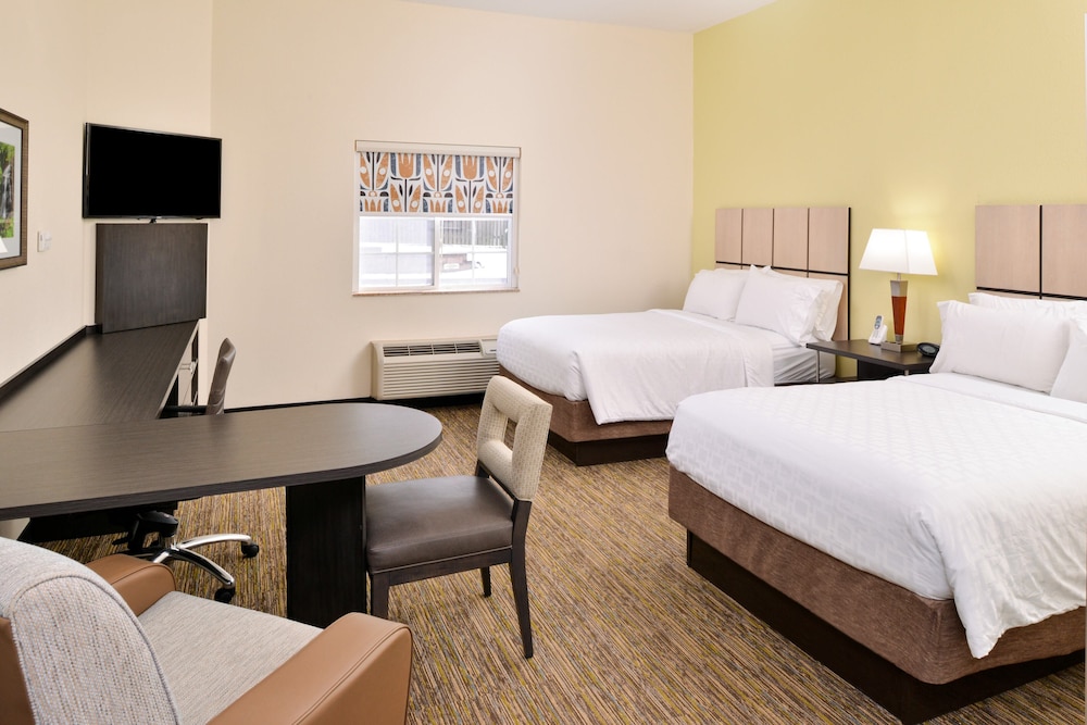 Studio Suite, 2 Double Beds - Photo 3