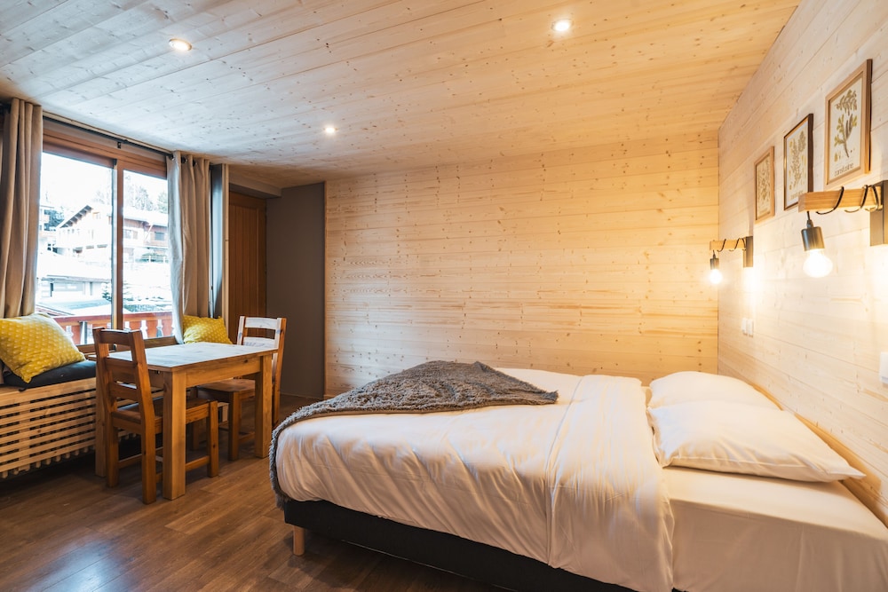 Comfort Quadruple Room
