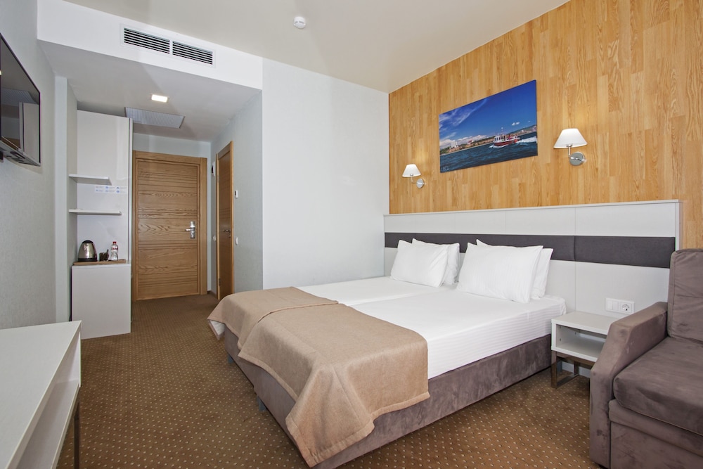 Family Quadruple Room, 1 Bedroom
