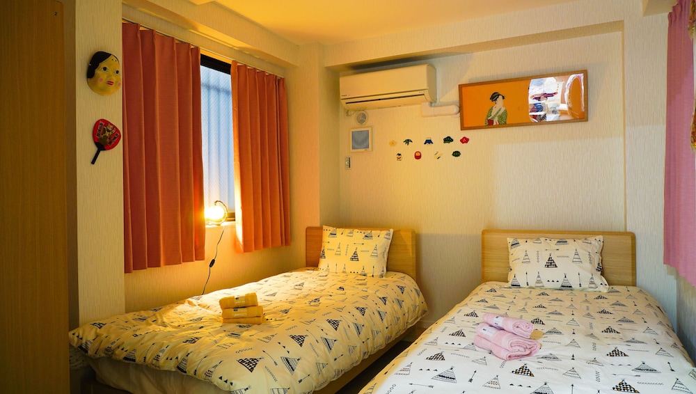 Double Room A, Women only photo 2