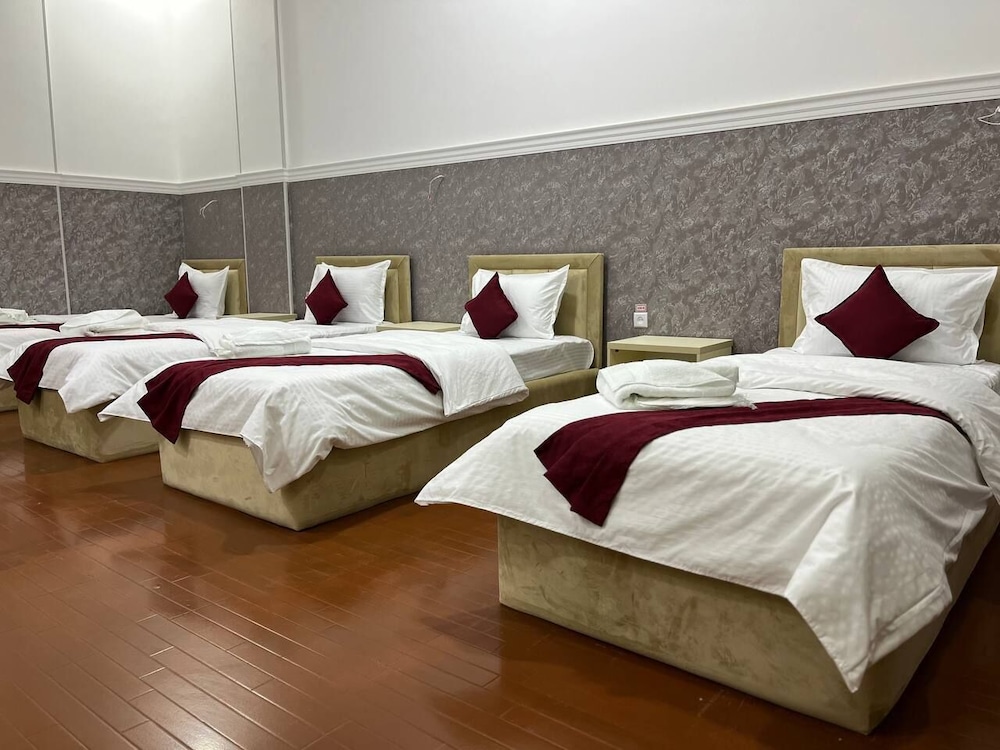 Family Quadruple Room