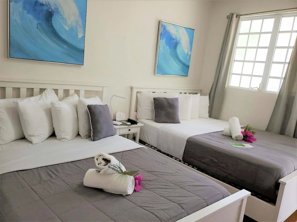 Standard Double Room, 2 Double Beds photo 2
