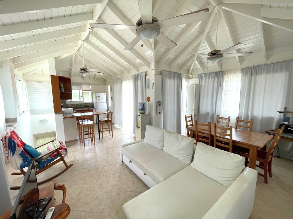 Villa, Garden View, Beachside