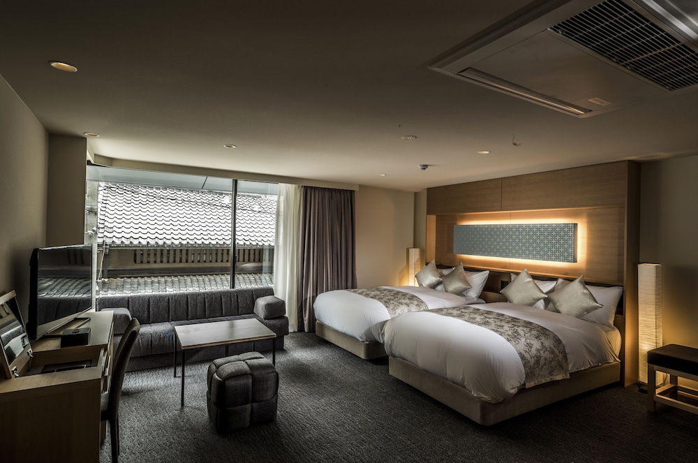Deluxe Twin Room, 1 Bedroom, Non Smoking (for 1-3 persons)