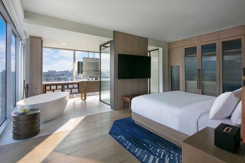 Penthouse, 1 Bedroom, Balcony, City View