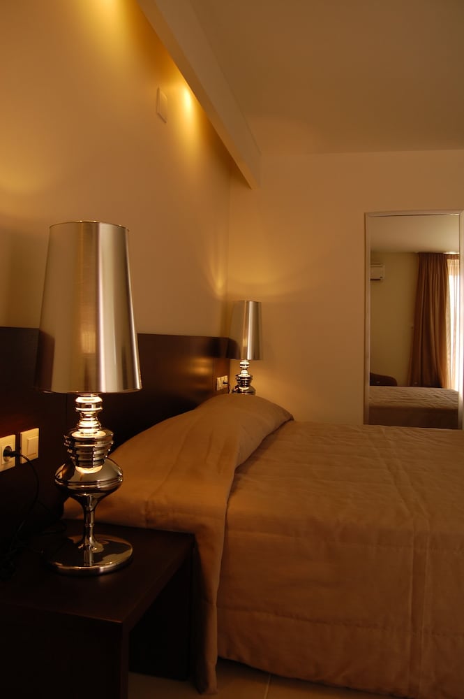 Standard Room (Top Floor)