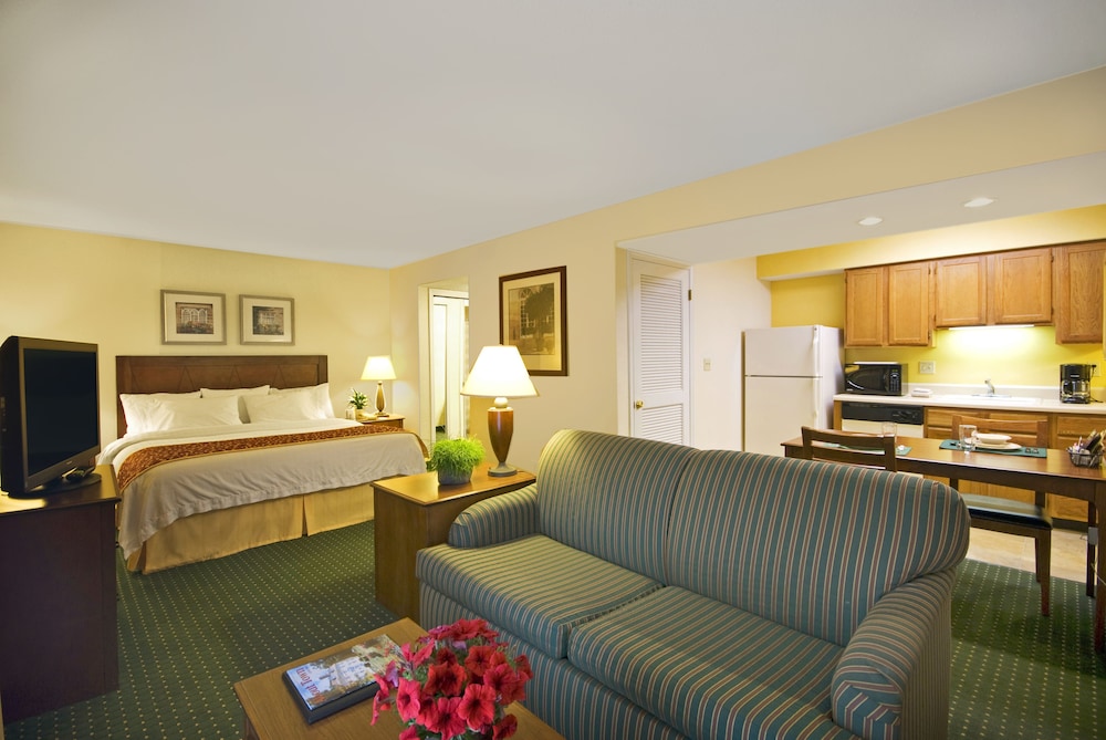 Traditional Studio Suite, 1 King Bed photo 1