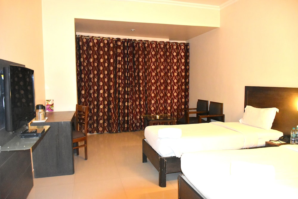 Executive Double or Twin Room
