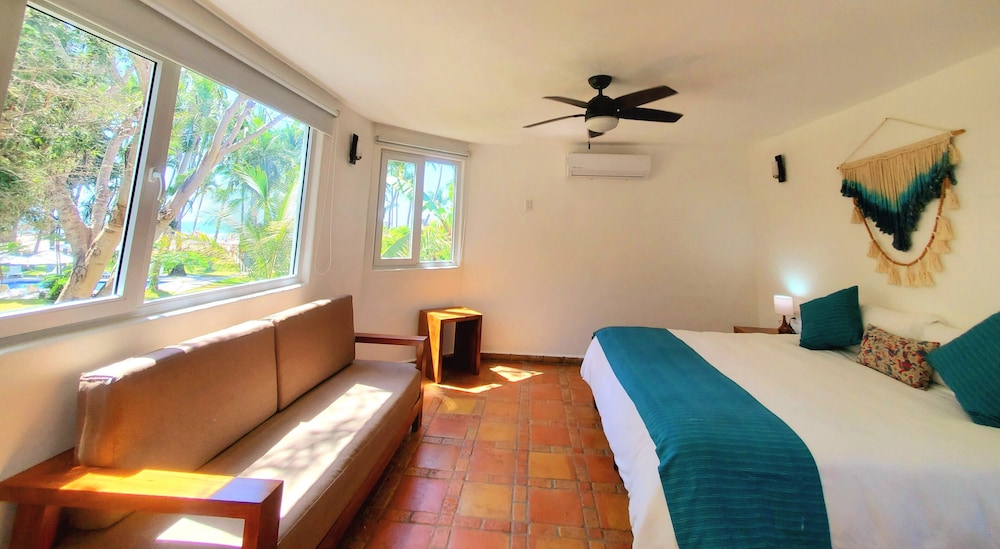Family Room, Sea View, Tower