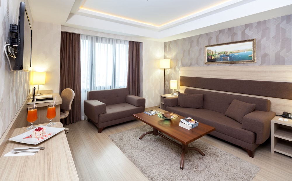 Delux Junior Suite photo 2