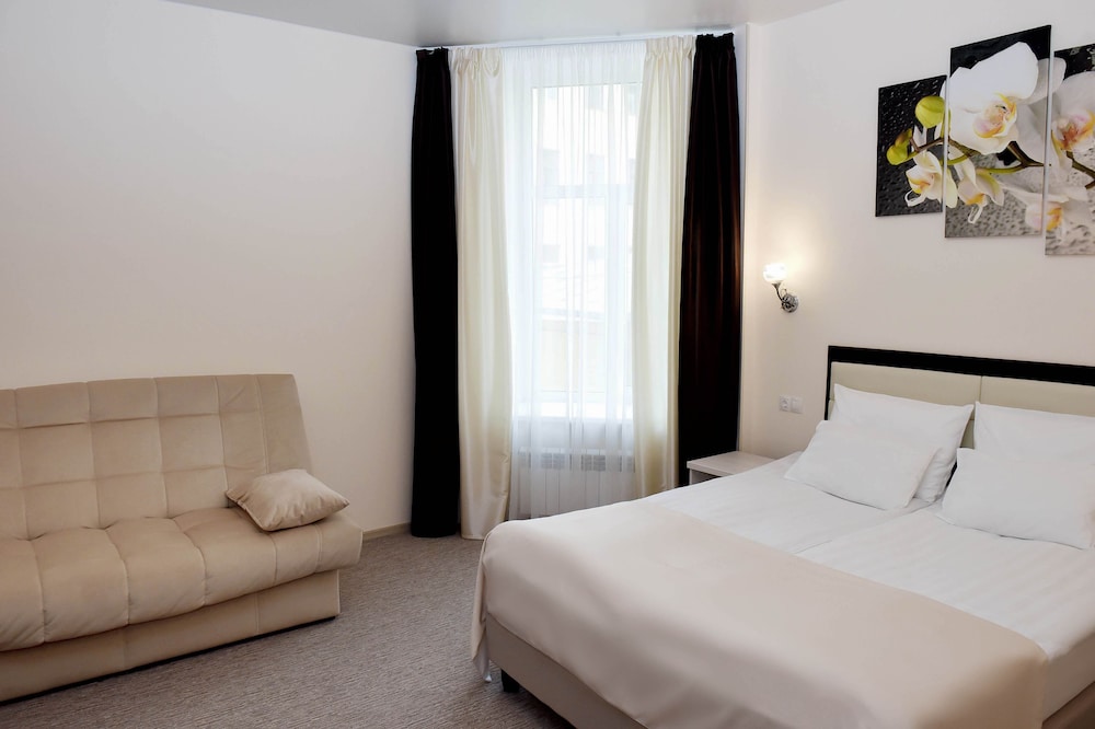 Luxury Double Room, Private Bathroom