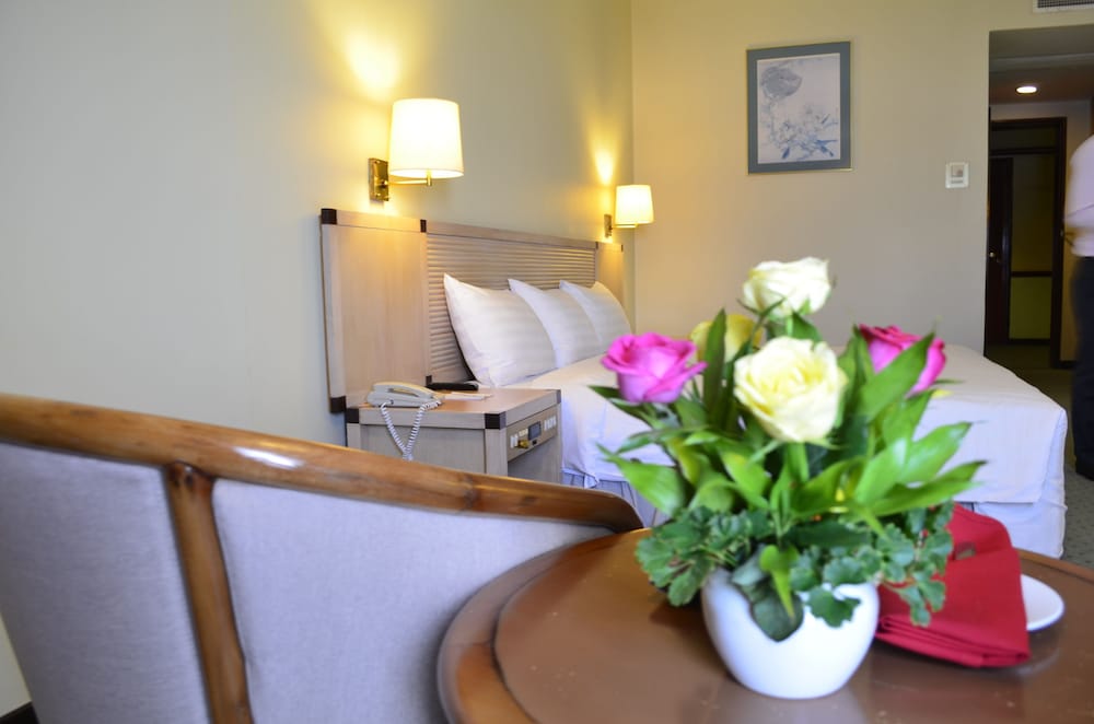 Deluxe City View (Non-Smoking Room) - Photo 2
