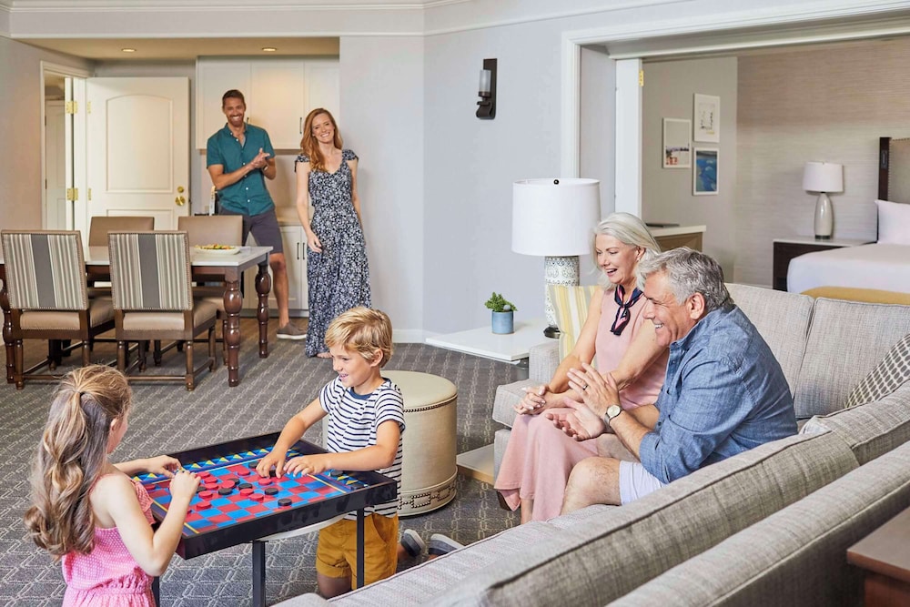 Huntington Suite