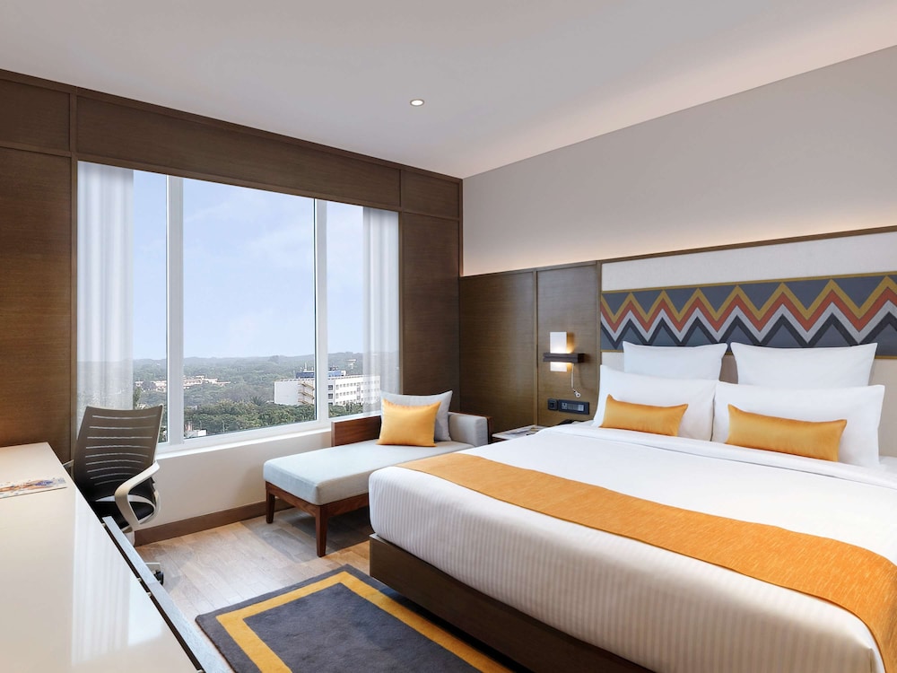 Superior Room, 1 Double Bed, City View photo 2