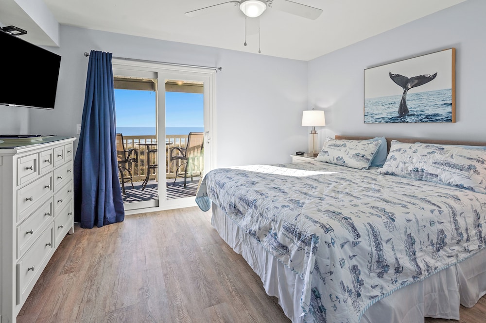Condo, Multiple Beds, Pool Access, Ocean View (Sea Cloisters 205D)