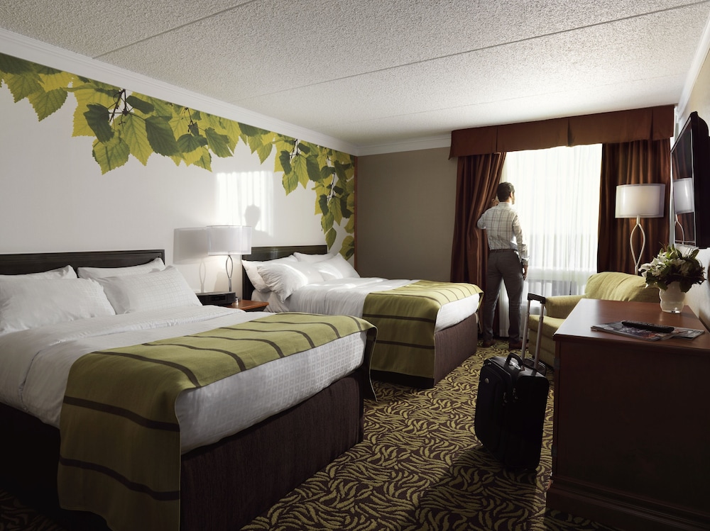 Deluxe Room, 2 Double Beds - Photo 1