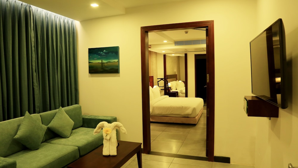 Executive Double Room, 1 Bedroom photo 3