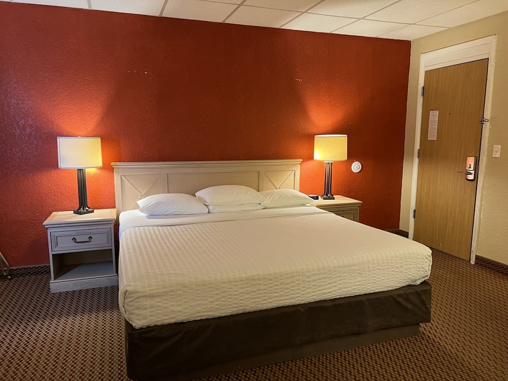 Standard Room, 1 King Bed, Non Smoking photo 2