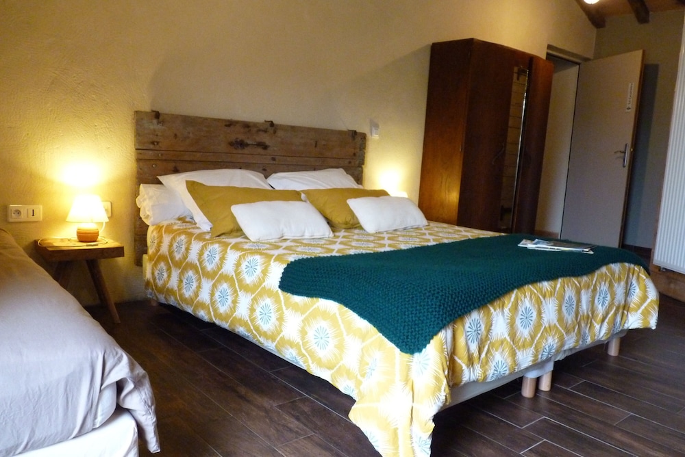 Chambres d'hôtes Le Chateau Rouge, Photo 10