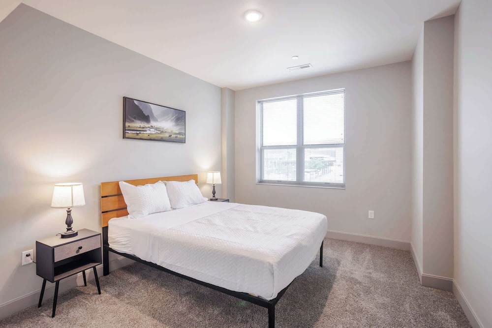 Deluxe Apartment, 2 Bedrooms, Non Smoking photo 1