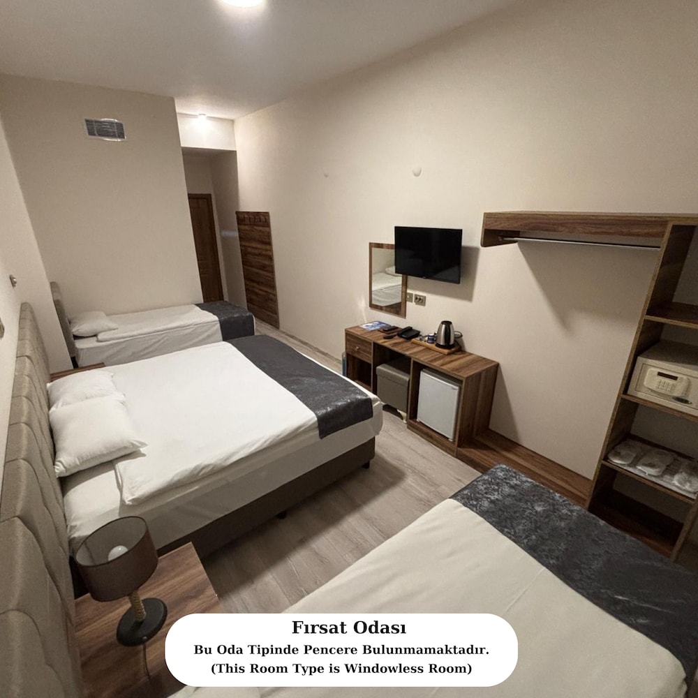 Economy Room (No Window) photo 1