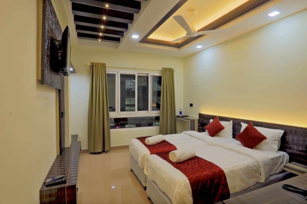 Deluxe Double Room, Non Smoking