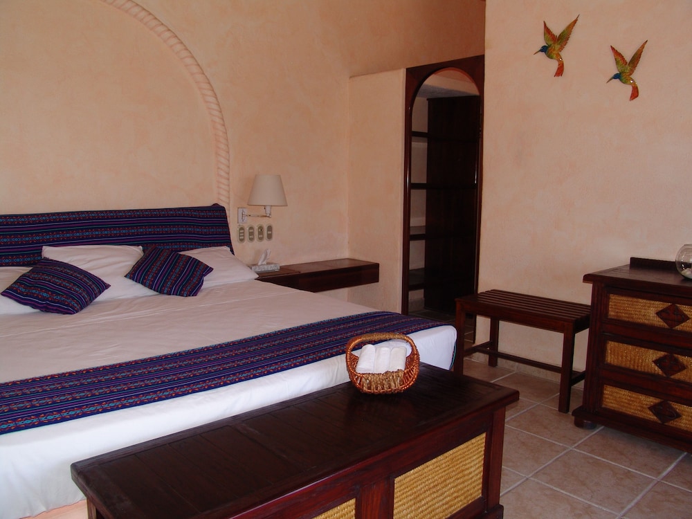 Suite Romántica, 1 cama King, vista a la bahía, junto a la piscina