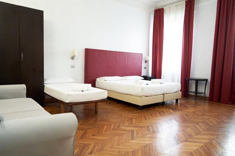 Deluxe Quadruple Room photo 1