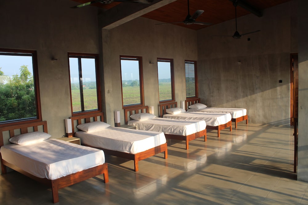 Family Quadruple Room, 1 Bedroom, Terrace, Garden View photo 2