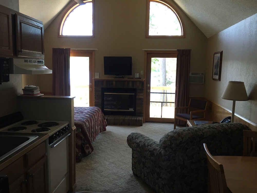Classic Condo, 1 Bedroom, Lake View photo 2