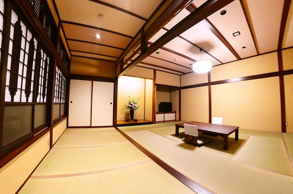 Suite With Private Open-Air Bath