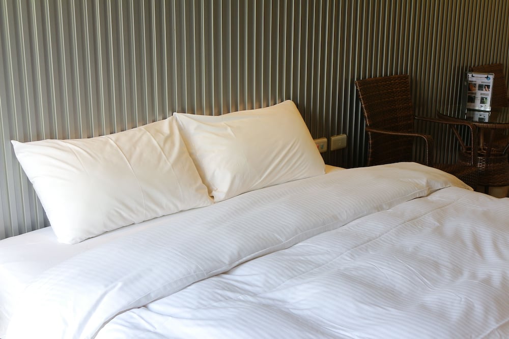 Deluxe Double Room, 1 Queen Bed photo 3