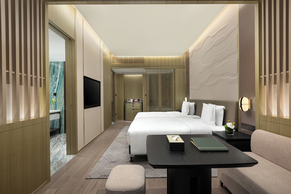 Standard Room, 2 Double Beds photo 2