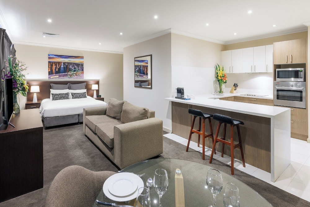 Executive Apartment, 1 King Bed