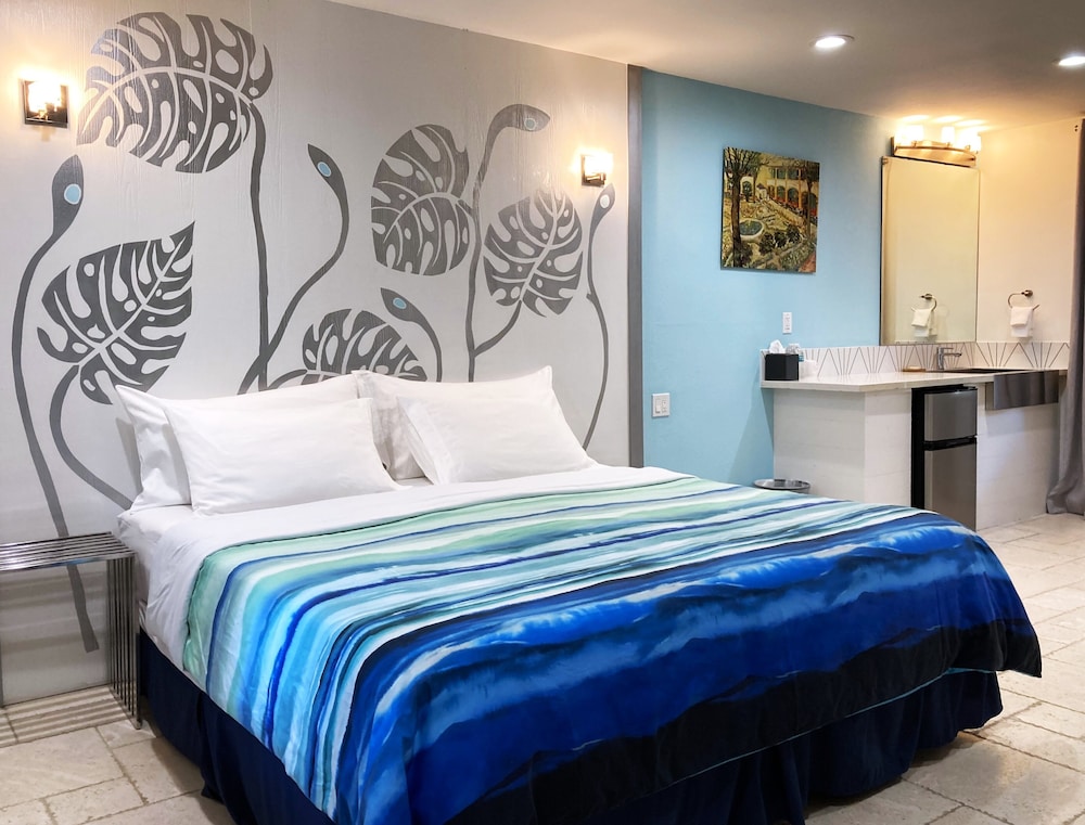 Basic Double Room, 1 King Bed, Non Smoking photo 1