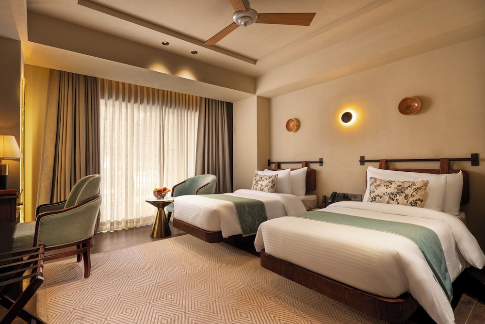 Premium Twin Room, 2 Twin Beds, Balcony