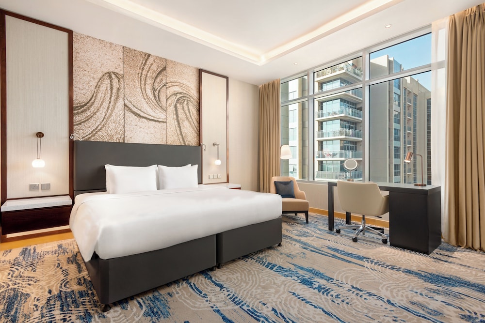 Executive Suite, 1 King Bed