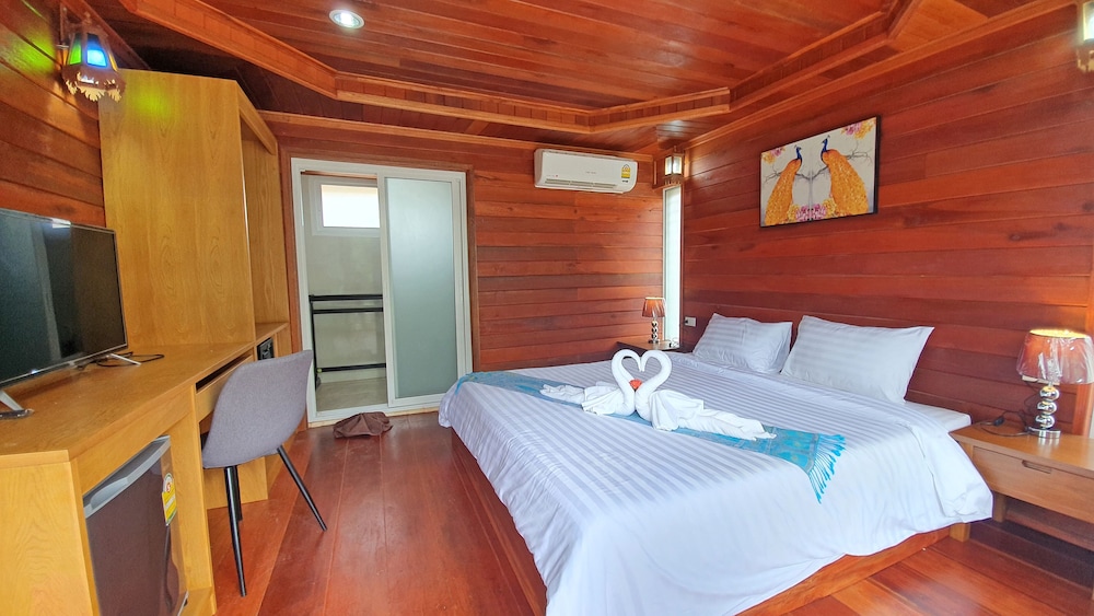 Double Bungalow, Air-Conditioning - Photo 13