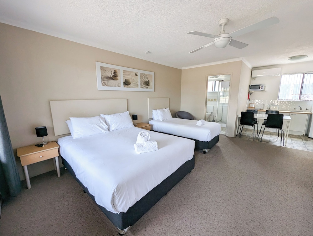 Standard Room, Kitchenette (Twin Room) photo 1