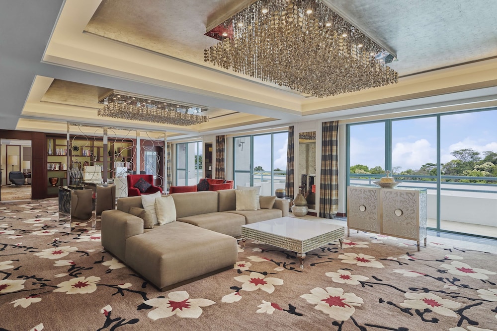 Presidential Suite, 2 Bedrooms, Balcony