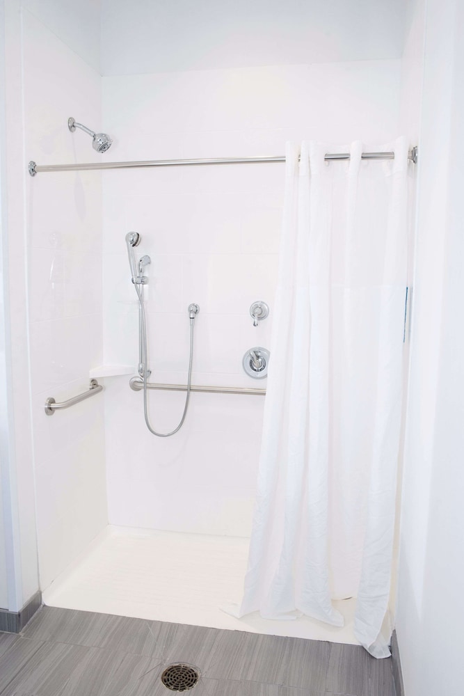 Studio, 1 King Bed, Accessible (Roll-In Shower, Mobility & Hearing) photo 2