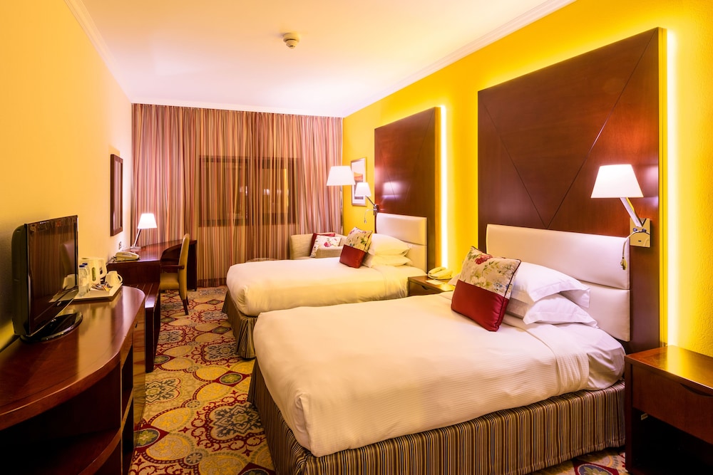 Premium Twin Room