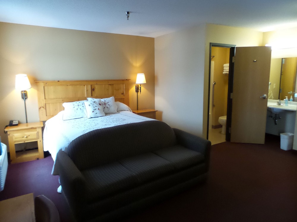 Deluxe Room, Multiple Beds photo 1