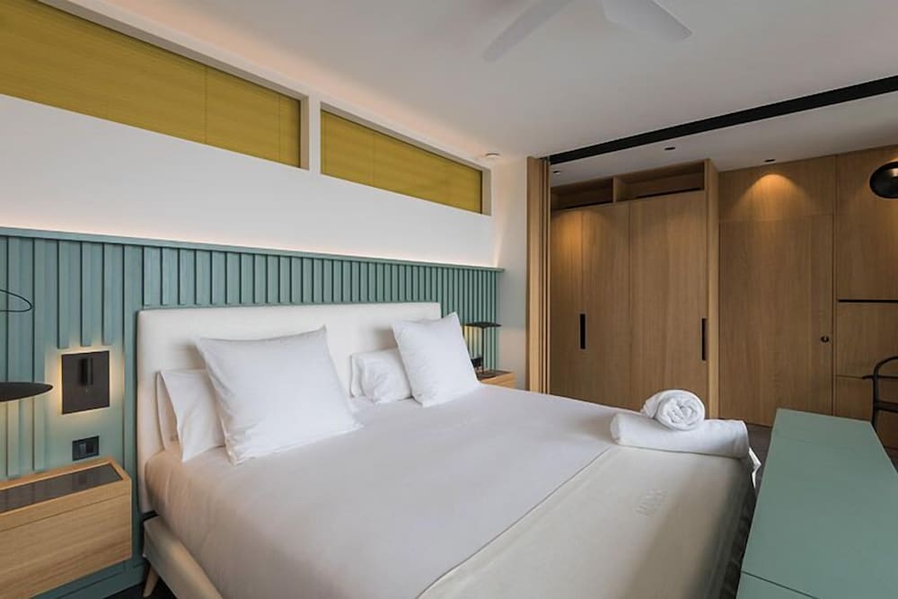 Luxury Double Room, Private Pool, Sea View