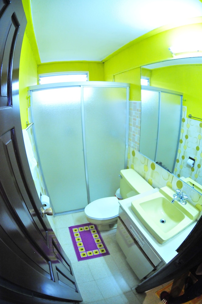 Standard Double Room, Shared Bathroom