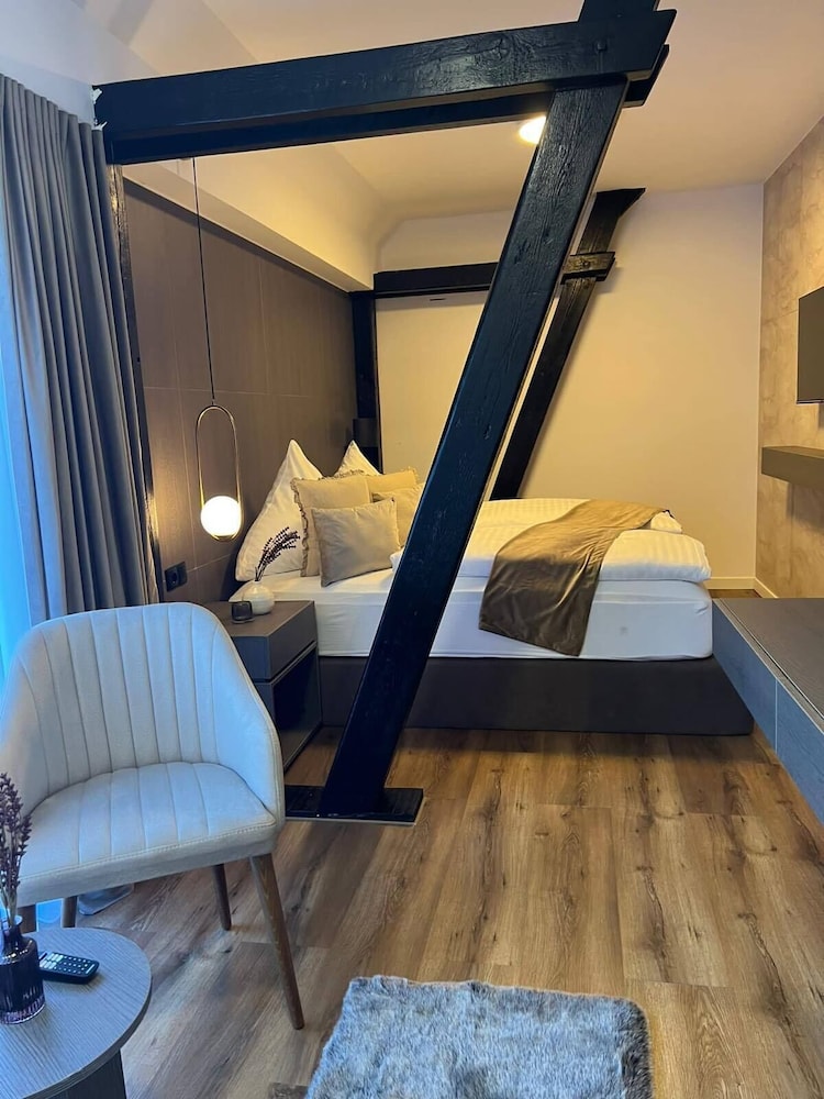 Luxury Double Room