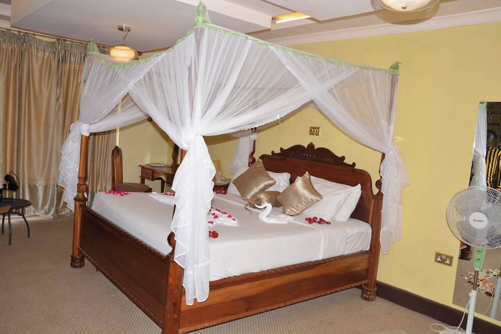 Executive Single Room, City View